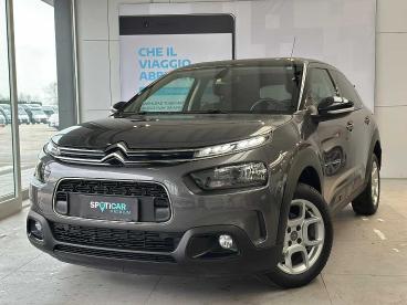 SPOTICAR Citroën C4 Cactus Bluehdi 100 S&s Feel Usata - Berlina Diesel Grigio - Venezia-mestre - 1202429565_1