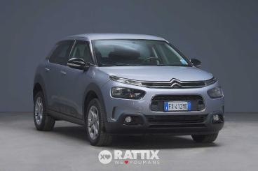 SPOTICAR Citroën C4 Cactus 1.5 Bluehdi 100cv Feel Usata - Berlina Diesel Grigio - Barzago - 1202431931_1