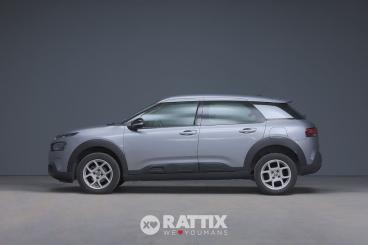 SPOTICAR Citroën C4 Cactus 1.5 Bluehdi 100cv Feel Usata - Berlina Diesel Grigio - Barzago - 1202431931_2