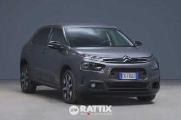 SPOTICAR Citroën C4 Cactus 1.6 Bluehdi 100cv Shine Usata - Berlina Diesel Grigio - Barzago - 1202434301_1