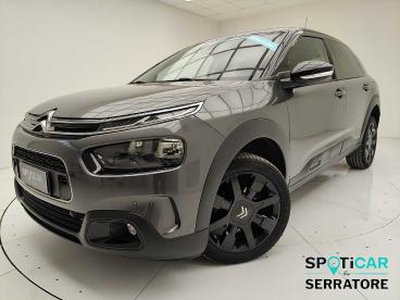 SPOTICAR Citroën C4 Cactus 1.5 Bluehdi Shine S&s 100cv Usata - Berlina Diesel Grigio - Albavilla - 1202438302_1