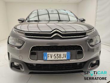 SPOTICAR Citroën C4 Cactus 1.5 Bluehdi Shine S&s 100cv Usata - Berlina Diesel Grigio - Albavilla - 1202438302_2