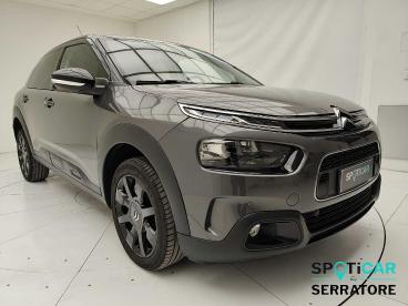 SPOTICAR Citroën C4 Cactus 1.5 Bluehdi Shine S&s 100cv Usata - Berlina Diesel Grigio - Albavilla - 1202438302_3