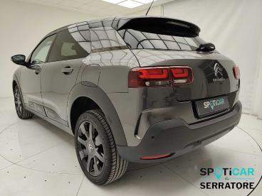 SPOTICAR Citroën C4 Cactus 1.5 Bluehdi Shine S&s 100cv Usata - Berlina Diesel Grigio - Albavilla - 1202438302_4