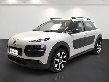 SPOTICAR Citroën C4 Cactus 1.6 Bluehdi Shine 100cv Usata - Berlina Diesel Beige - Padova - 1202440602_1