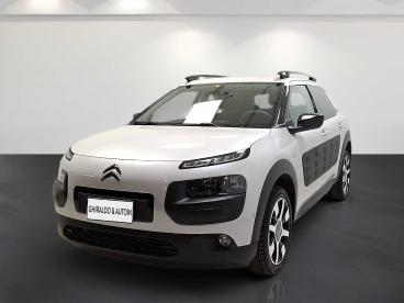SPOTICAR Citroën C4 Cactus 1.6 Bluehdi Shine 100cv Usata - Berlina Diesel Beige - Padova - 1202440602_2