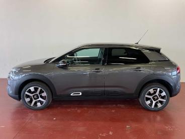 SPOTICAR Citroën C4 Cactus 1.2 Puretech Feel Pack S&s 110cv Usata - Berlina Benzina Grigio - Torino - 1202455555_2