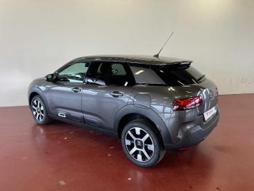 SPOTICAR Citroën C4 Cactus 1.2 Puretech Feel Pack S&s 110cv Usata - Berlina Benzina Grigio - Torino - 1202455555_3