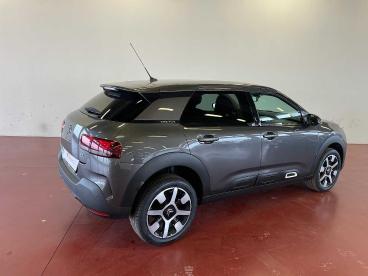 SPOTICAR Citroën C4 Cactus 1.2 Puretech Feel Pack S&s 110cv Usata - Berlina Benzina Grigio - Torino - 1202455555_5