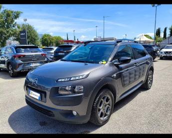 SPOTICAR Citroën C4 Cactus 1.6 Bluehdi Shine 100cv Usata - Berlina Diesel Grigio - Terni - 1202469565_1