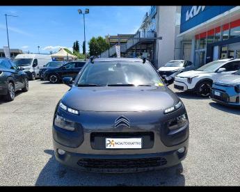 SPOTICAR Citroën C4 Cactus 1.6 Bluehdi Shine 100cv Usata - Berlina Diesel Grigio - Terni - 1202469565_2