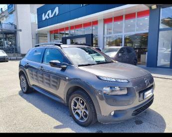 SPOTICAR Citroën C4 Cactus 1.6 Bluehdi Shine 100cv Usata - Berlina Diesel Grigio - Terni - 1202469565_3