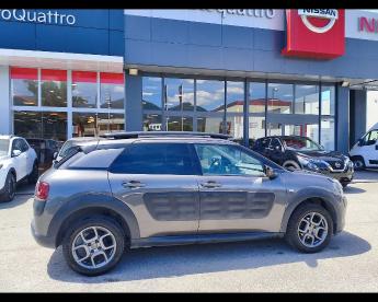 SPOTICAR Citroën C4 Cactus 1.6 Bluehdi Shine 100cv Usata - Berlina Diesel Grigio - Terni - 1202469565_4