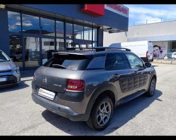 SPOTICAR Citroën C4 Cactus 1.6 Bluehdi Shine 100cv Usata - Berlina Diesel Grigio - Terni - 1202469565_5
