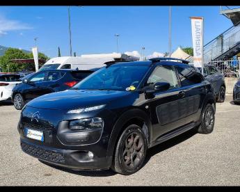SPOTICAR Citroën C4 Cactus 1.6 Bluehdi Shine 100cv Usata - Berlina Diesel Grigio - Terni - 1202471149_1