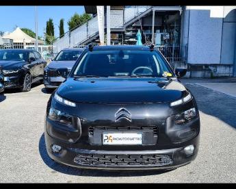 SPOTICAR Citroën C4 Cactus 1.6 Bluehdi Shine 100cv Usata - Berlina Diesel Grigio - Terni - 1202471149_2