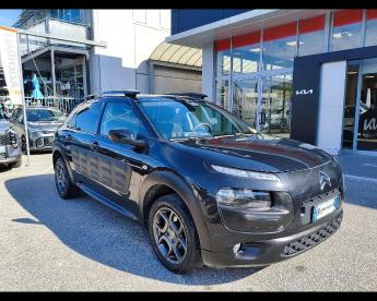 SPOTICAR Citroën C4 Cactus 1.6 Bluehdi Shine 100cv Usata - Berlina Diesel Grigio - Terni - 1202471149_3
