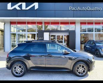 SPOTICAR Citroën C4 Cactus 1.6 Bluehdi Shine 100cv Usata - Berlina Diesel Grigio - Terni - 1202471149_4