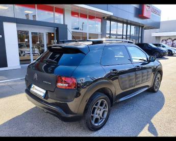 SPOTICAR Citroën C4 Cactus 1.6 Bluehdi Shine 100cv Usata - Berlina Diesel Grigio - Terni - 1202471149_5