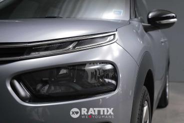 SPOTICAR Citroën C4 Cactus 1.5 Bluehdi 100cv Feel Usata - Berlina Diesel Grigio - Barzago - 1202471757_3