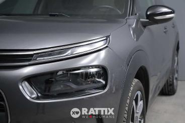 SPOTICAR Citroën C4 Cactus 1.6 Bluehdi 100cv Shine Usata - Berlina Diesel Grigio - Barzago - 1202472618_3