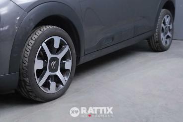 SPOTICAR Citroën C4 Cactus 1.6 Bluehdi 100cv Shine Usata - Berlina Diesel Grigio - Barzago - 1202472618_4