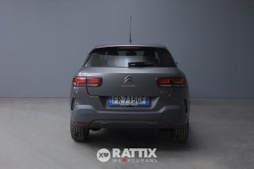 SPOTICAR Citroën C4 Cactus 1.6 Bluehdi 100cv Shine Usata - Berlina Diesel Grigio - Barzago - 1202472618_5