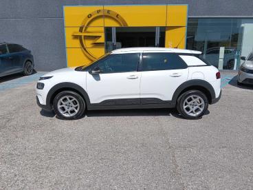 SPOTICAR Citroën C4 Cactus Puretech 110 S&s Eat6 Feel Usata - Berlina Benzina Bianco - Pesaro - 1202473192_2