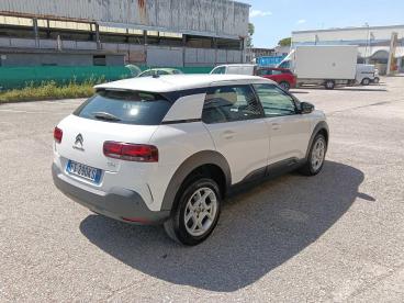 SPOTICAR Citroën C4 Cactus Puretech 110 S&s Eat6 Feel Usata - Berlina Benzina Bianco - Pesaro - 1202473192_5