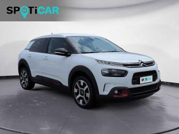 SPOTICAR Citroën C4 Cactus Puretech 110 S&s Shine Pack Usata - Berlina Benzina Bianco - Castelfranco Veneto - 1202474442_3