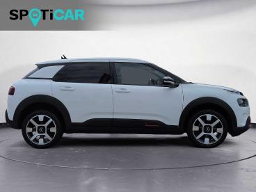 SPOTICAR Citroën C4 Cactus Puretech 110 S&s Shine Pack Usata - Berlina Benzina Bianco - Castelfranco Veneto - 1202474442_4