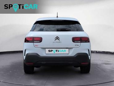 SPOTICAR Citroën C4 Cactus Puretech 110 S&s Shine Pack Usata - Berlina Benzina Bianco - Castelfranco Veneto - 1202474442_5