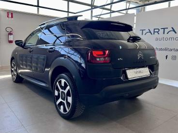 SPOTICAR Citroën C4 Cactus 1.6 E-hdi 92 Etg6 Shine Edition Usata - Berlina Diesel Viola - Monopoli - 1202477575_5