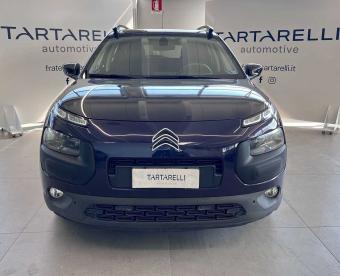 SPOTICAR Citroën C4 Cactus 1.6 E-hdi 92 Etg6 Shine Edition Usata - Berlina Diesel Viola - Martina Franca - 1202478096_2