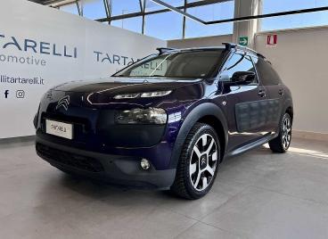 SPOTICAR Citroën C4 Cactus 1.6 E-hdi 92 Etg6 Shine Edition Usata - Berlina Diesel Viola - Martina Franca - 1202478096_3