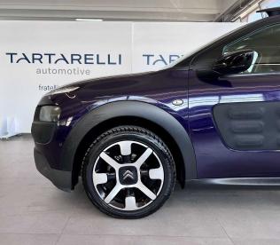 SPOTICAR Citroën C4 Cactus 1.6 E-hdi 92 Etg6 Shine Edition Usata - Berlina Diesel Viola - Martina Franca - 1202478096_4