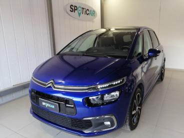 SPOTICAR Citroën C4 Picasso Bluehdi 120 S And S Eat6 Feel Usata - Monovolume Diesel Blu - Perugia - 602271314_1