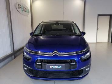 SPOTICAR Citroën C4 Picasso Bluehdi 120 S And S Eat6 Feel Usata - Monovolume Diesel Blu - Perugia - 602271314_2
