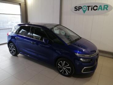 SPOTICAR Citroën C4 Picasso Bluehdi 120 S And S Eat6 Feel Usata - Monovolume Diesel Blu - Perugia - 602271314_3