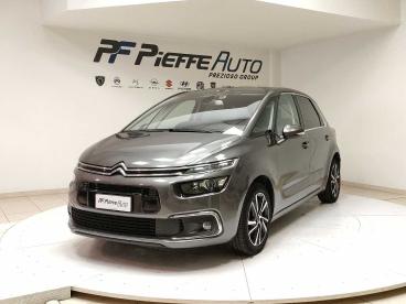 SPOTICAR Citroën C4 Picasso Bluehdi 120 S&s Shine Usata - Monovolume Diesel Grigio - Teramo - 1202350208_1