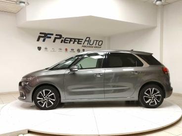 SPOTICAR Citroën C4 Picasso Bluehdi 120 S&s Shine Usata - Monovolume Diesel Grigio - Teramo - 1202350208_2