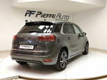 SPOTICAR Citroën C4 Picasso Bluehdi 120 S&s Shine Usata - Monovolume Diesel Grigio - Teramo - 1202350208_4