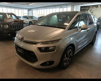SPOTICAR Citroën C4 Picasso Ii 1.6 Bluehdi Intensive S And S 120cv Usata - Coupé-cabriolet Diesel Grigio - Pisa - 502359997_1