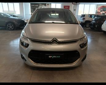 SPOTICAR Citroën C4 Picasso Ii 1.6 Bluehdi Intensive S And S 120cv Usata - Coupé-cabriolet Diesel Grigio - Pisa - 502359997_2