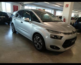 SPOTICAR Citroën C4 Picasso Ii 1.6 Bluehdi Intensive S And S 120cv Usata - Coupé-cabriolet Diesel Grigio - Pisa - 502359997_3