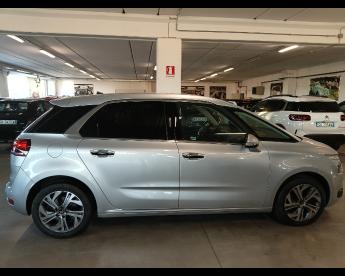 SPOTICAR Citroën C4 Picasso Ii 1.6 Bluehdi Intensive S And S 120cv Usata - Coupé-cabriolet Diesel Grigio - Pisa - 502359997_4