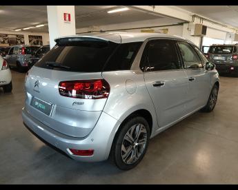 SPOTICAR Citroën C4 Picasso Ii 1.6 Bluehdi Intensive S And S 120cv Usata - Coupé-cabriolet Diesel Grigio - Pisa - 502359997_5