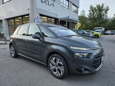 SPOTICAR Citroën C4 Picasso Ii 1.2 Puretech Seduction S And S 130cv Usata - Suv Benzina Grigio - Bollengo - 502385907_1