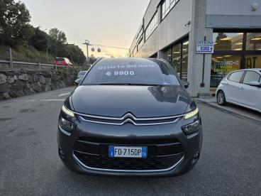 SPOTICAR Citroën C4 Picasso Ii 1.2 Puretech Seduction S And S 130cv Usata - Suv Benzina Grigio - Bollengo - 502385907_2