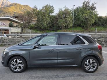 SPOTICAR Citroën C4 Picasso Ii 1.2 Puretech Seduction S And S 130cv Usata - Suv Benzina Grigio - Bollengo - 502385907_4